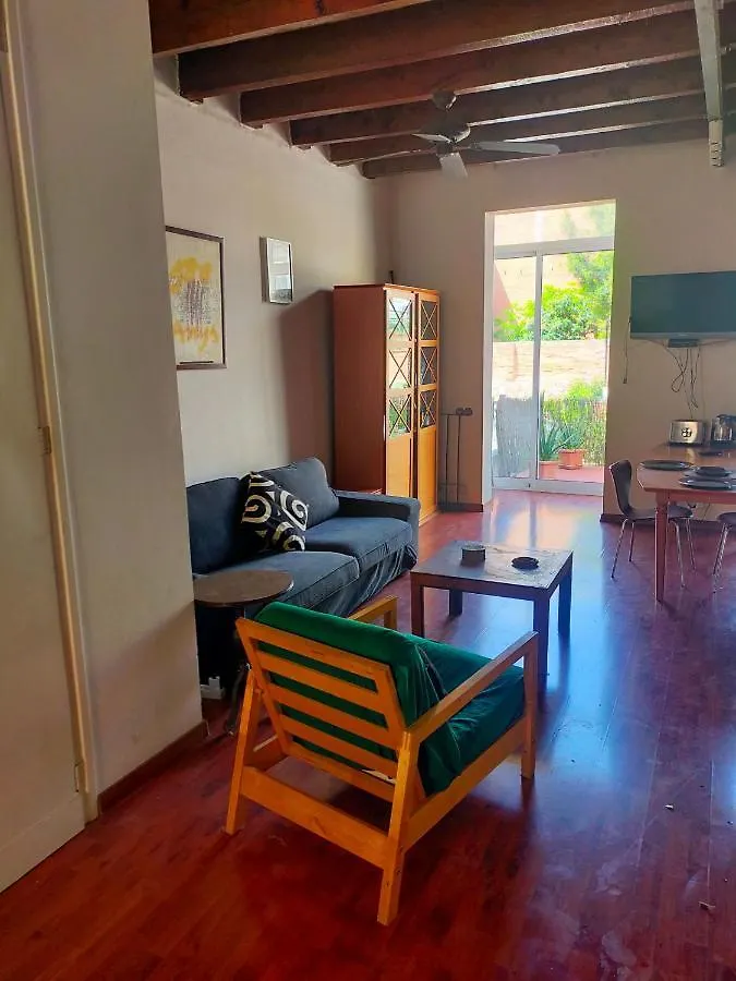 Apartment Homenfun Barcelona Sarria