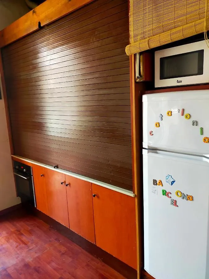 Homenfun Barcelona Sarria Apartment