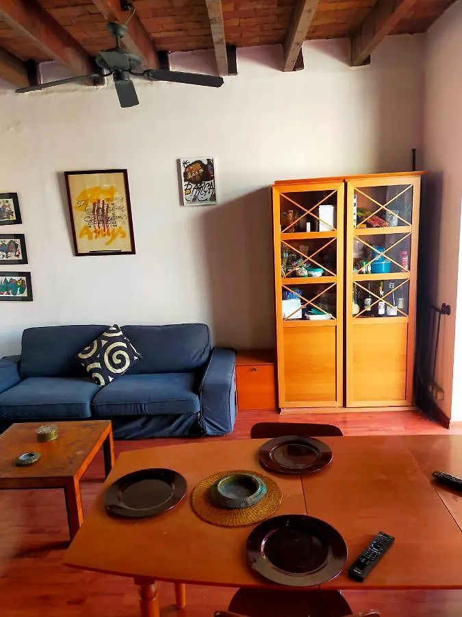 Apartment Homenfun Barcelona Sarria
