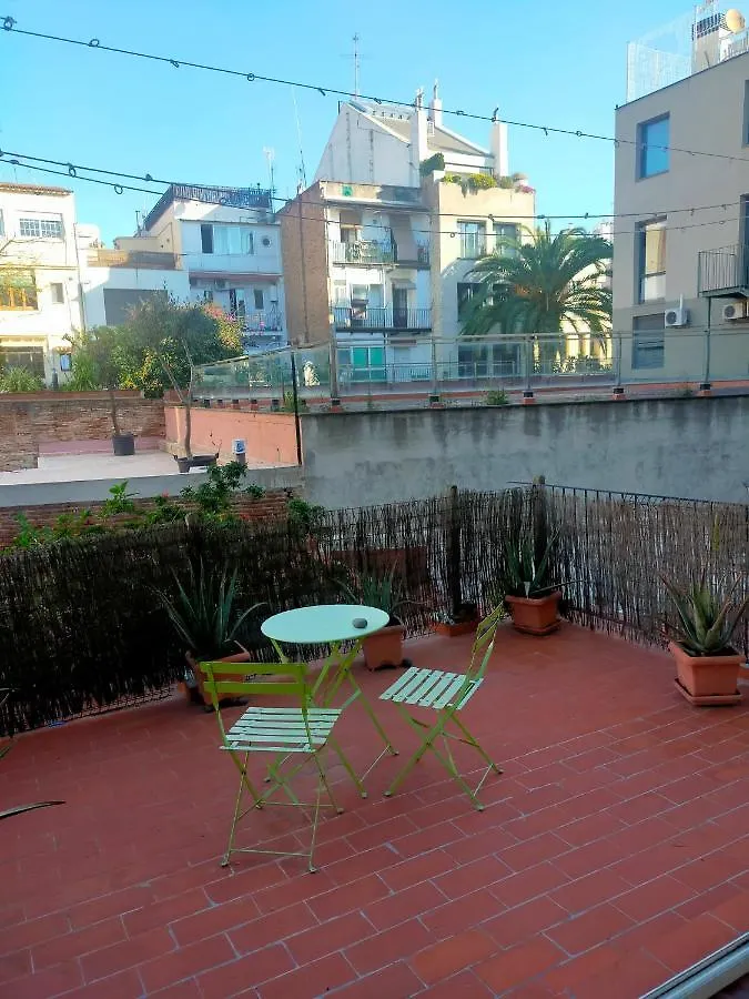 Apartment Homenfun Barcelona Sarria Spain
