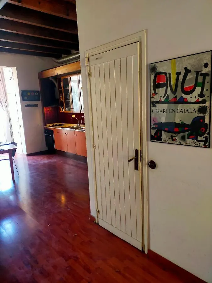 Apartment Homenfun Barcelona Sarria
