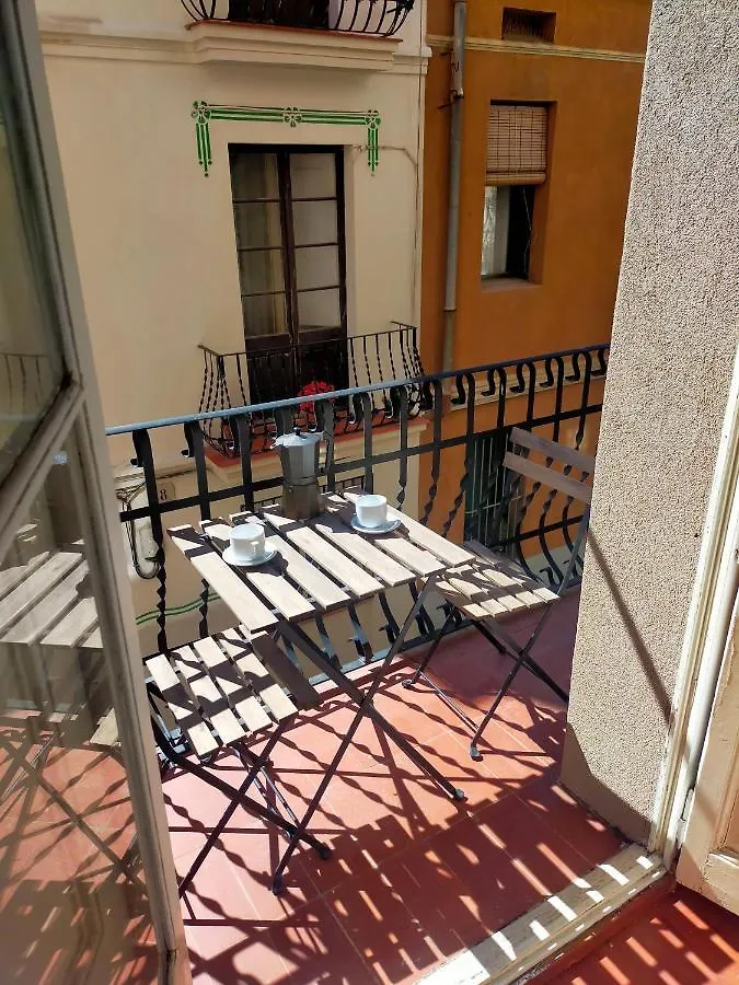 Appartement Homenfun Barcelona Sarria Spanje